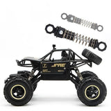 REMOTE CONTROL OFF ROAD MONSTER TRUCK