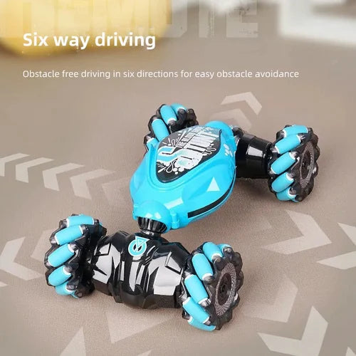 GESTURE RC CAR LARGE REMOTE CONTROL CAR