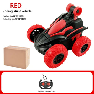 Remote Control 360 Degree Rotating Car