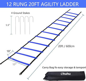 Agility Ladder For Work out