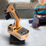Remote Control Excavator Toy 🚧