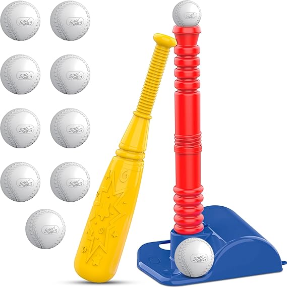 Baseball Toy Set For Kids