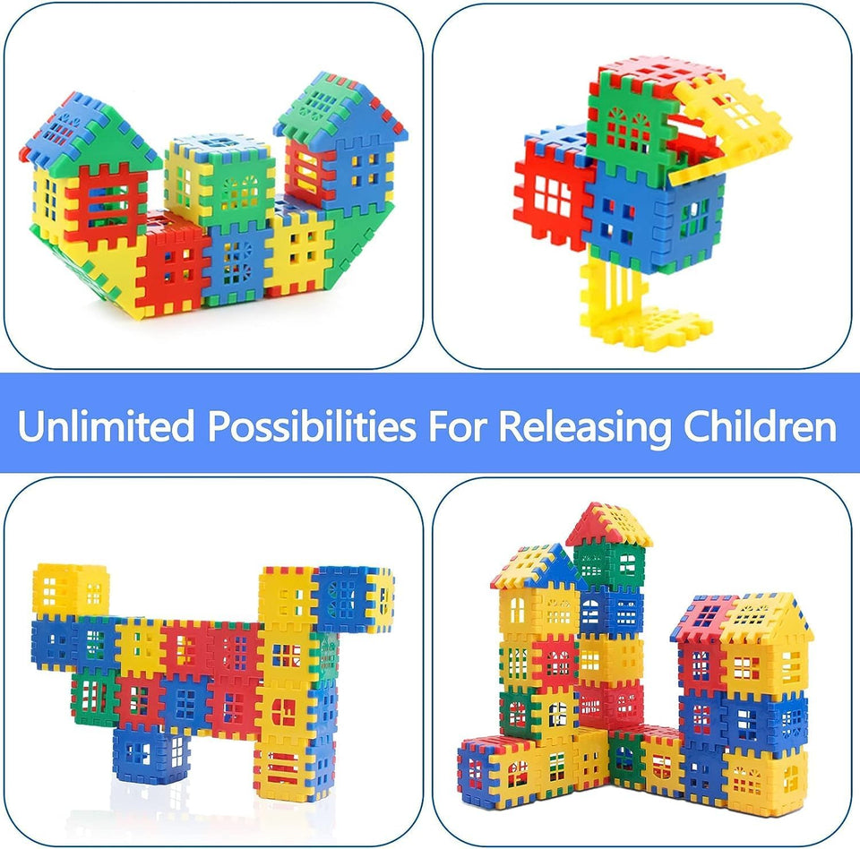 Building Blocks for Toddlers & Kids
