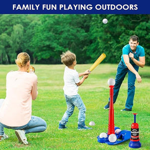 Baseball Toy Set For Kids