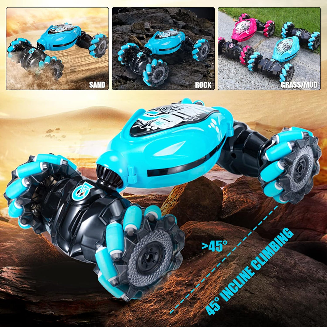 GESTURE RC CAR LARGE REMOTE CONTROL CAR