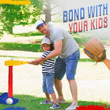 Baseball Toy Set For Kids