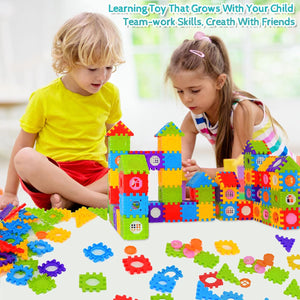 Building Blocks for Toddlers & Kids