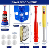 Baseball Toy Set For Kids