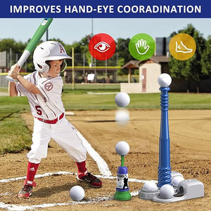 Baseball Toy Set For Kids