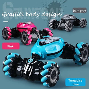 GESTURE RC CAR LARGE REMOTE CONTROL CAR