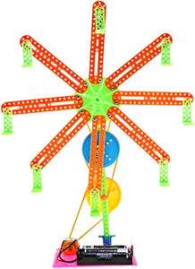 Diy Electric Ferris Wheel Science Technology toy