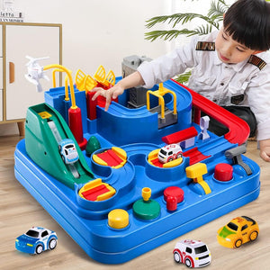 Car Adventure Toy - Free Delivery All Over Pakistan