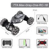 GESTURE RC CAR LARGE REMOTE CONTROL CAR