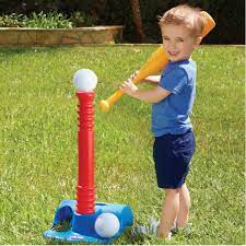 Baseball Toy Set For Kids