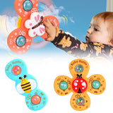 3 pcs Baby Spinning Top Toy👶